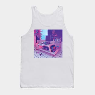 spinningwave Tank Top